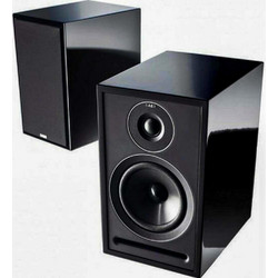 Acoustic Energy 301 Ζεύγος Ηχείων Hi-Fi Βιβλιοθήκης 150W 2 Δρόμων Piano Black