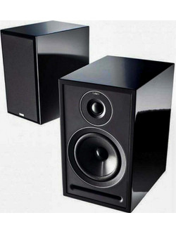 Acoustic Energy 301 Ζεύγος Ηχείων Hi-Fi Βιβλιοθήκης 150W 2 Δρόμων Piano Black
