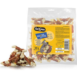 Lolo Pets Hau & Miau Calcium Duck 1τμχ