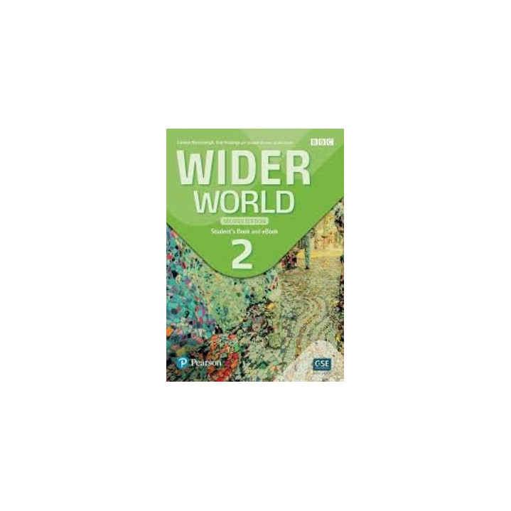 Wider World 2e 2 Student's Book & eBook | BestPrice.gr