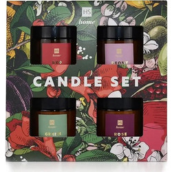 HiSkin Home Candle Set 400g HSHS4CAN