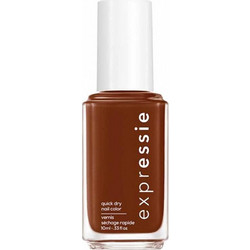 Essie Expressie 409 High Energy, Low Stress Gloss Βερνίκι Νυχιών Quick Dry 10ml