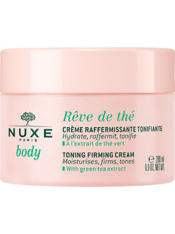 Nuxe Reve De The Toning Firming Κρέμα Σώματος για Σύσφιξη & Αδυνάτισμα κατά της Κυτταρίτιδας 200ml