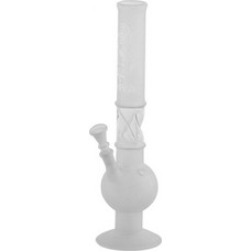 Shiva 36cm Γυάλινο Bong Γυαλί