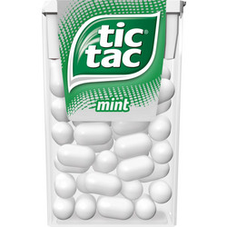 Tic Tac Mint Καραμέλες 18gr Τεμάχιο