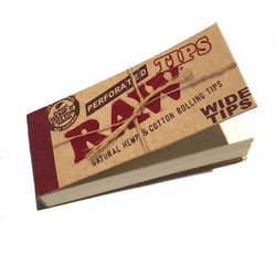 Raw Perforated King Size Τζιβάνα Τεμάχιο