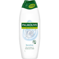 Palmolive Sensitive Shower Cream Αφρόλουτρο σε Gel 650ml