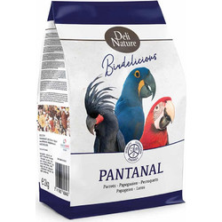 Deli Nature Birdelicious Pantanal Parrots 2kg