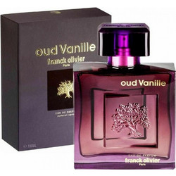 Franck Olivier Oud Vanille Eau de Parfum 100ml