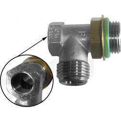 WEGA Μαστός Μπόιλερ Wega 8W23215