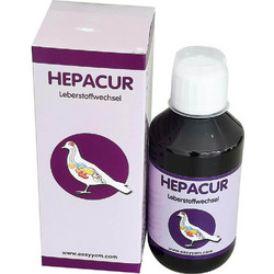 Easyyem Hepacur - Προστασία Ήπατος Πτηνών - 100ml