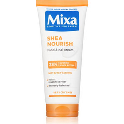 Mixa Intense Nourishment Hand Cream 100ml