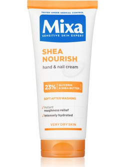 Mixa Intense Nourishment Hand Cream 100ml