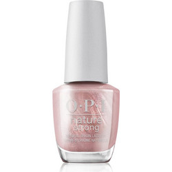 OPI Nature Strong Intentions Are Rose Gold Gloss Βερνίκι Νυχιών 15ml