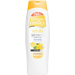 Instituto Espanol Vanilla Shower Gel 750ml