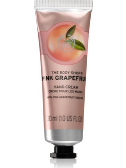 The Body Shop Pink Grapefruit Hand Cream 30ml