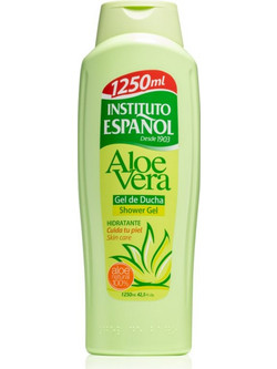 Instituto Espanol Aloe Vera Αφρόλουτρο σε Gel 1250ml