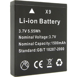 Aquapix Battery f. W3048 Lithium-Ionen