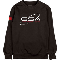 GSA Earth Crew Μαύρο 17-19201-Black