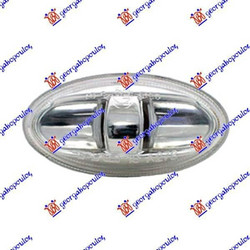 Φλας Φτερου Διαφανες 06- Citroen C5 04-08 - 020805530