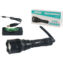 ARRANGO AT76189 Φακός Κατάδυσης LED με Φωτεινότητα 2800lm για Βάθος έως 100m