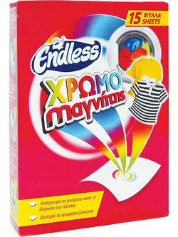 Χρωμομαγνήτης 15 Φύλλα Endless 2999020501
