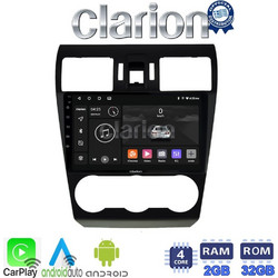 Clarion GL31262B Ηχοσύστημα Αυτοκινήτου με Οθόνη Αφής & GPS
