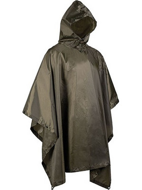 ΑΔΙΑΒΡΟΧΟ PONCHO MIL-TEC BASIC RIPSTOP 260GR OD - 10628001