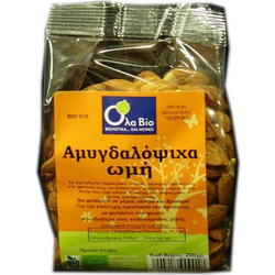 ΑΜΥΓΔΑΛΟΨΙΧΑ ΕΙΣΑΓΩΓΗΣ OLA ΒΙΟ 200ΓΡ - Ola Βio