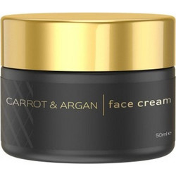 Eco Masters Carrot & Argan Face Cream 50ml