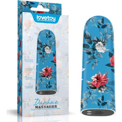 Lovetoy Daphne Mini Massager Δονητής Bullet 8.5cm