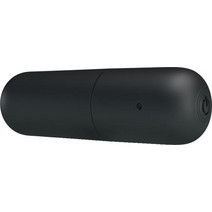 Pretty Love Mini Bullet Δονητής Bullet 6cm Μαύρος