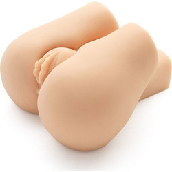 Pipedream Extreme Toyz Nasty Nympho Κολπικό & Πρωκτικό Αυνανιστήρι με Δόνηση