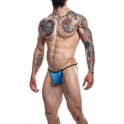 CUT4MEN - BRIEFKINI ROYAL BLUE OTS