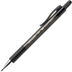 Faber-Castell Μηχανικό Μολύβι 0.7mm Μαύρο 137799