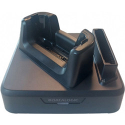 DATALOGIC MEMOR 30/35 SINGLE SLOT CHARGING DOCK AND SPARE BATTERY SLOT (REQUIRES 94ACC0380 POWER SUPPLY AND REGIONAL POWER CORD)