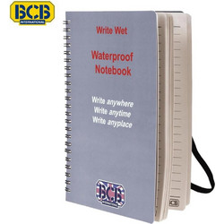 Αδιάβροχο Σημειωματάριο A5 (CD454) BCB
