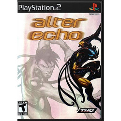 Alter Echo Used PS2