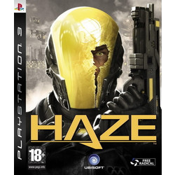 Haze Used PS3
