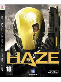 Haze Used PS3