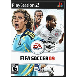 FIFA 09 Used PS2