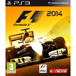 F1 2014 PS3