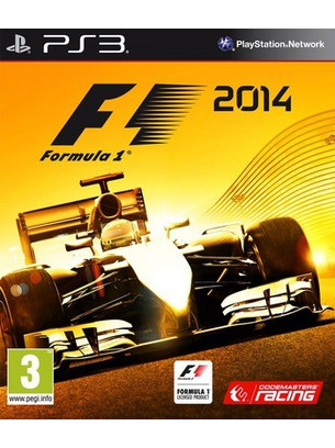 F1 2014 PS3