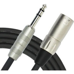 GRANITE MP-483PR-2M Καλώδιο XLR-Καρφί 2m