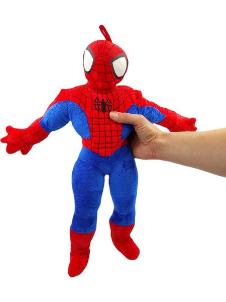 Λούτρινη Φιγούρα Spiderman 30 cm