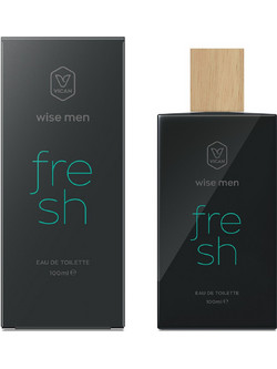 Vican Wise Men Fresh Eau de Toilette 100ml