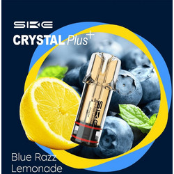 Crystal Plus Pod Blue Razz Lemonade 2ml 20mg (1τεμ) - Crystal