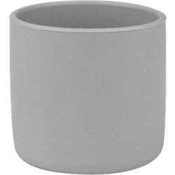 Minikoioi Ποτήρι MiniCup Grey 180ml