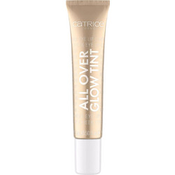 Catrice All Over Glow Tint 010 Beaming Diamond Highlighter Liquid 15ml