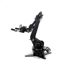 High-torque Serial Bus Servo, Desktop Robotic Arm Kit, Based On ESP32, 5-DOF, Supports Wireless Control